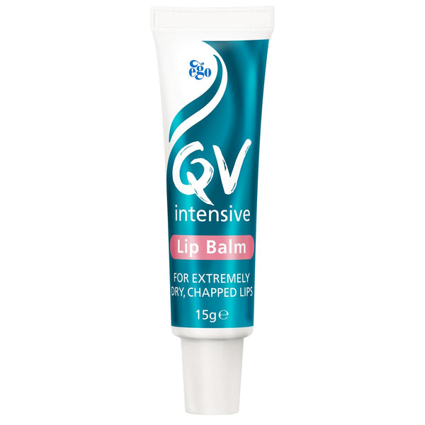 QV Intensive Lip Balm Moisturizing Formula for Dry, Chapped Lips 15 g