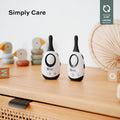 Babymoov Simply Care Audio Baby Monitor VOX 300 m 2-Channel