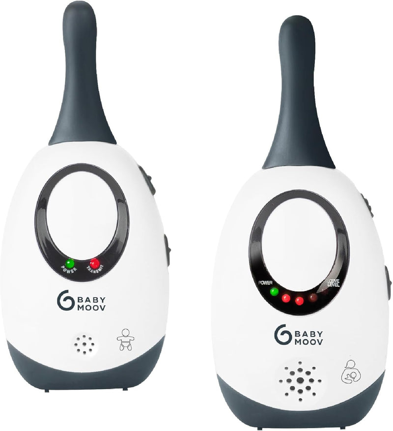 Babymoov Simply Care Audio Baby Monitor VOX 300 m 2-Channel