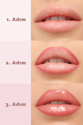 Pastel Profashion Lip Duo Set Plumping Gloss and Lip Contour Liner Shades 211 and 51