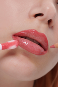 Pastel Profashion Lip Duo Set Plumping Gloss and Lip Contour Liner Shades 211 and 51