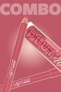 Pastel Profashion Lip Duo Set Plumping Gloss and Lip Contour Liner Shades 211 and 51