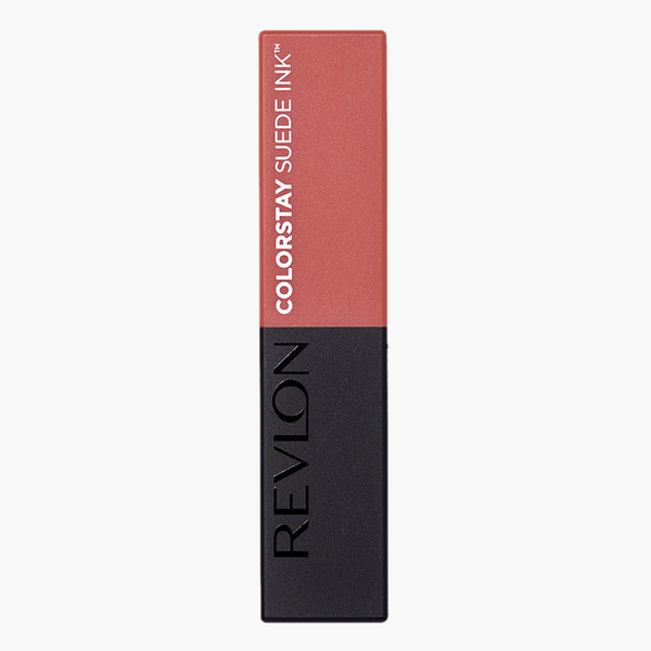 Revlon ColorStay Suede Ink Lipstick Long-Lasting Creamy Finish Hot Girl 05