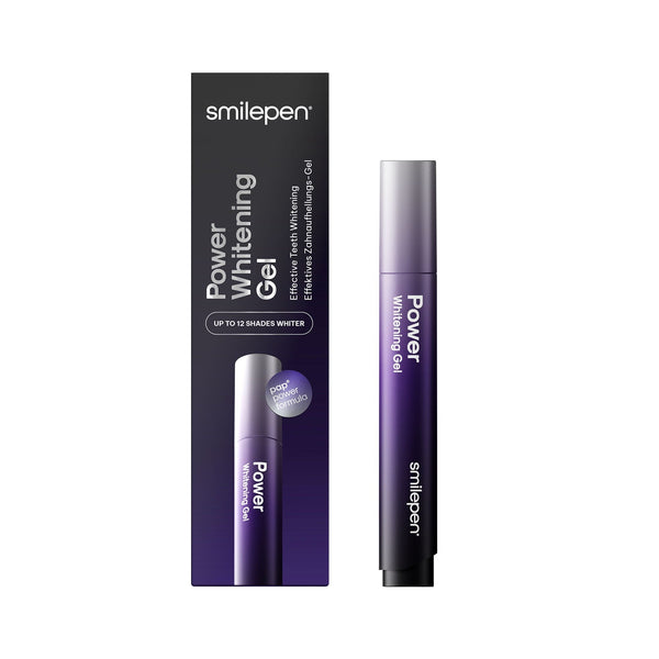 Smilepen Power Gel PAP Formula Tooth Brightening Refill 1x6ml