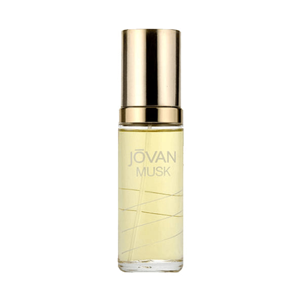 Jovan Musk Eau de Cologne Concentree Floral Oriental Fragrance for Women