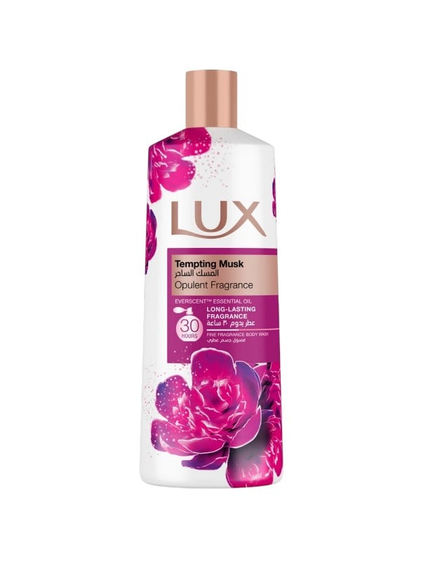 Lux Enchanting Musk Body Wash Wild Peony Ylang-Ylang Oil 500 ml