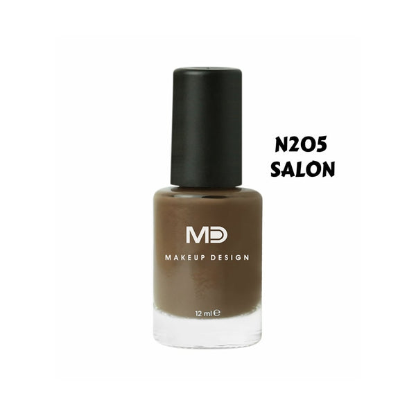MD-N205 Nail Polish Quick-Drying Long-Lasting Formula