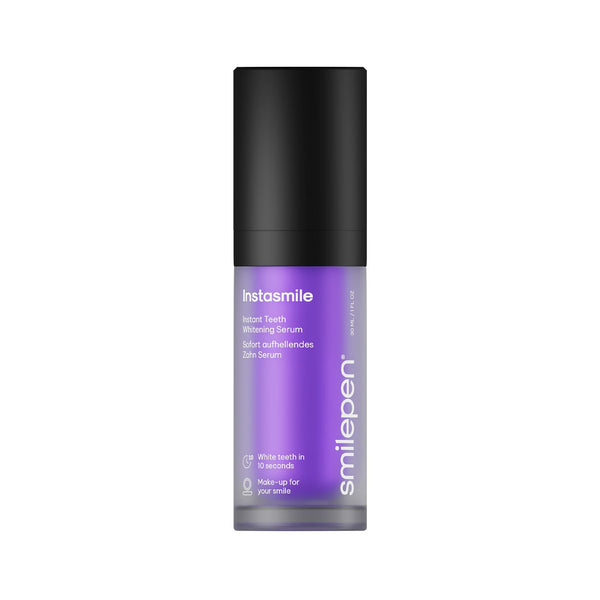 SMILEPEN Instasmile Color-Correcting Teeth Serum, Violet Particle Formula, 30 ml