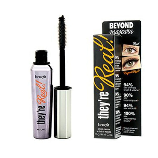 Benefit They're Real! Mascara Black Lengthening and Lifting Formula