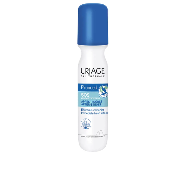Uriage Pruriced Soothing Roll-On Hydrating Formula with Thermal Water 50ml