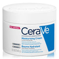CeraVe Moisturizing Cream for Dry Skin, Hyaluronic Acid, Ceramides, Fragrance-Free Face and Body Cream