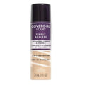 Covergirl + Olay Simply Ageless 3-In-1 Liquid Foundation Hyaluronic Complex Vitamin C 220 Creamy Natural 30 ml