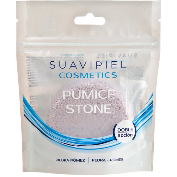 SUAVIPIEL Rough Skin Pumice Stone for Foot Care and Callus Removal