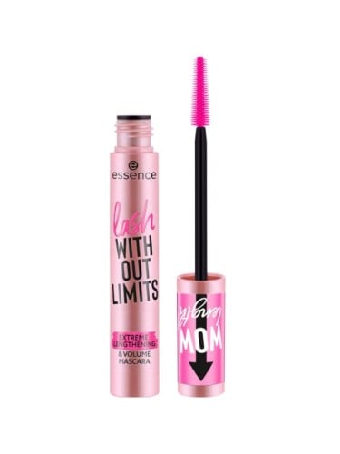 Essence Lash Princess Volume & Length Mascara 01 Black 13ml