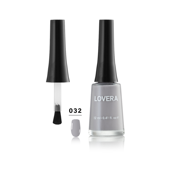 Lovera Nail Polish 32 Quick-Drying Glossy Finish