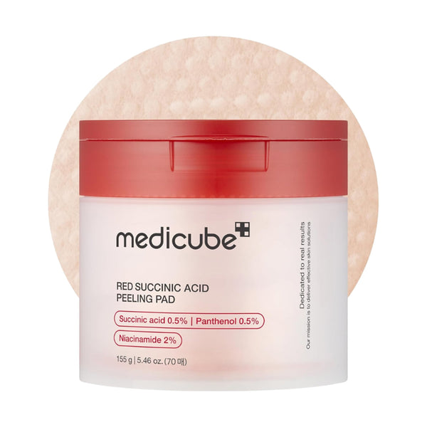 Medicube Red Peeling Pad