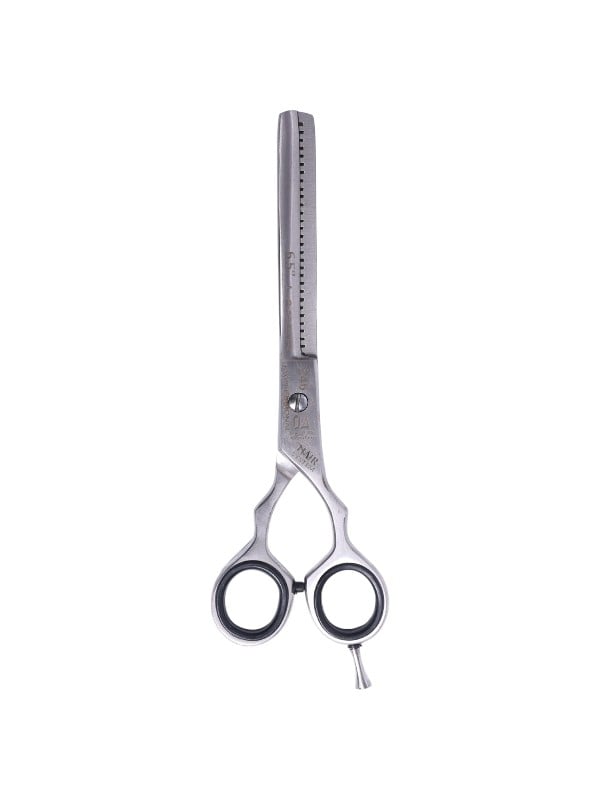 Dal Hair System One-Way Serrated Thinning Scissors, Stainless Steel