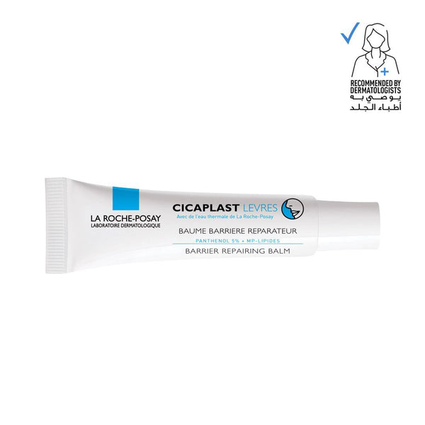 La Roche-Posay Cicaplast Lips Repairing Balm Panthenol MP-Lipids 7.5 ml
