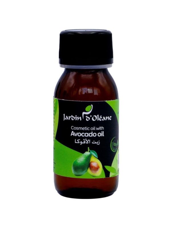Jardin d'Oleane Avocado Oil Moisturizing Botanical Oil