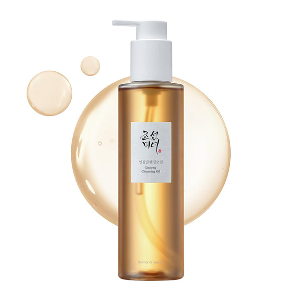 Beauty of Joseon Ginseng Cleansing Oil Makeup Remover with Ginseng Extract