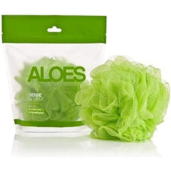 Suavipiel Aloes Fresh Sponge 60 Microfiber Honeycomb Bath Sponge