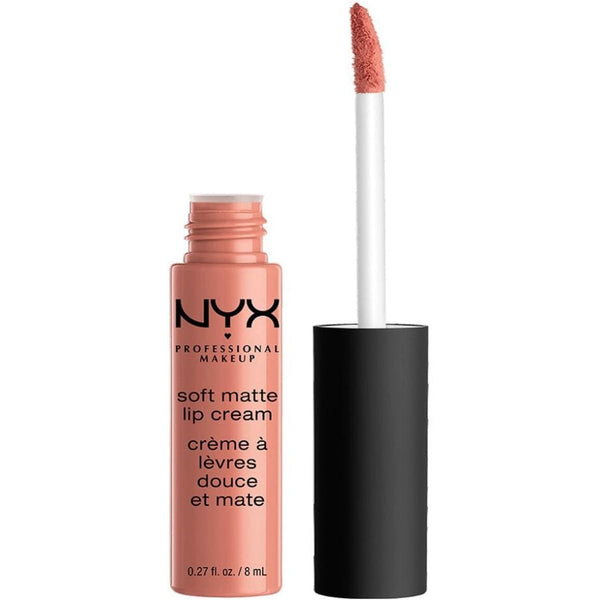 NYX Soft Matte Lip Cream Matte Finish Stockholm 8 ml
