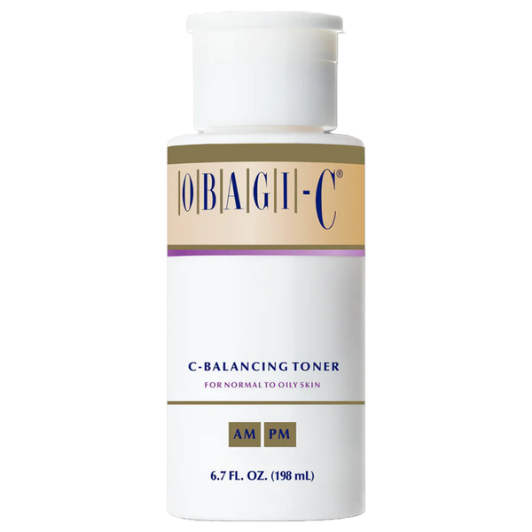 Obagi C Balancing Toner Alcohol-Free Liquid with Witch Hazel and Aloe 198 ml