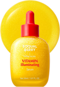 Eqqual Berry Vitamin C & Niacinamide Brightening Serum 30ml