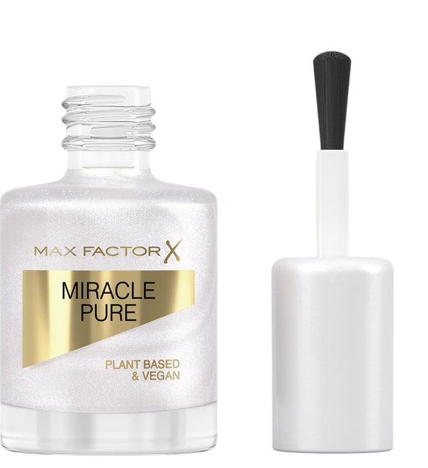Max Factor Miracle Pure Nail Polish Glossy Opal Coat 12 ml