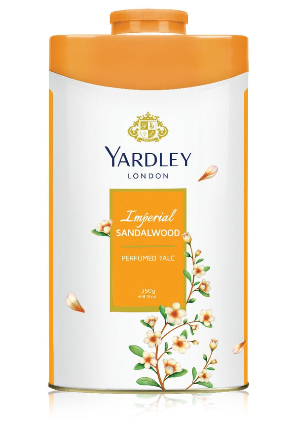 Yardley London Imperial Sandalwood Perfumed Body Powder