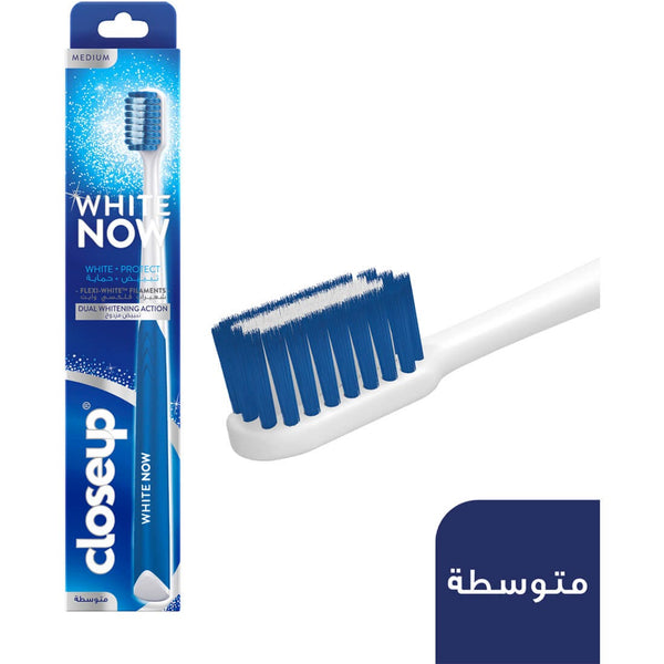 Close Up Precision Clean Ultra Soft Toothbrush Small Head Blue