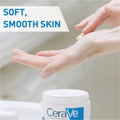 CeraVe Moisturizing Cream with Hyaluronic Acid for Dry Skin