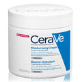 CeraVe Moisturizing Cream with Hyaluronic Acid for Dry Skin