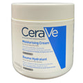 CeraVe Moisturizing Cream with Hyaluronic Acid for Dry Skin