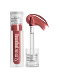 Huda Beauty Faux Filler Extra Shine Lip Gloss High-Shine Plumping Bombshell 3.9 ml