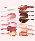 Huda Beauty Faux Filler Extra Shine Lip Gloss High-Shine Plumping Bombshell 3.9 ml