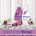 Johnson & Johnson Vita-Rich Body Wash Foamy Berry Extract Glycerin 250 ml