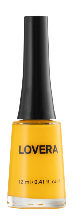 Lovera Nail Polish 55 Long-Lasting Glossy Finish Shade 55