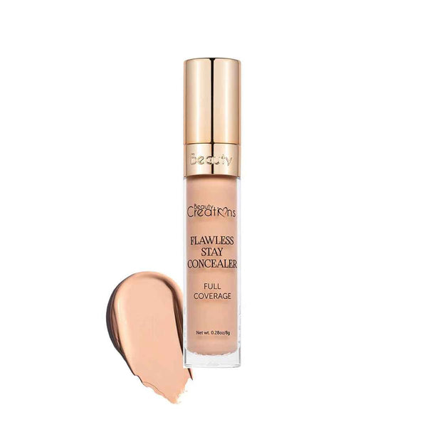 Beauty Creations Flawless Stay Concealer Medium to Full Coverage FSC8 Fair Light Neutral