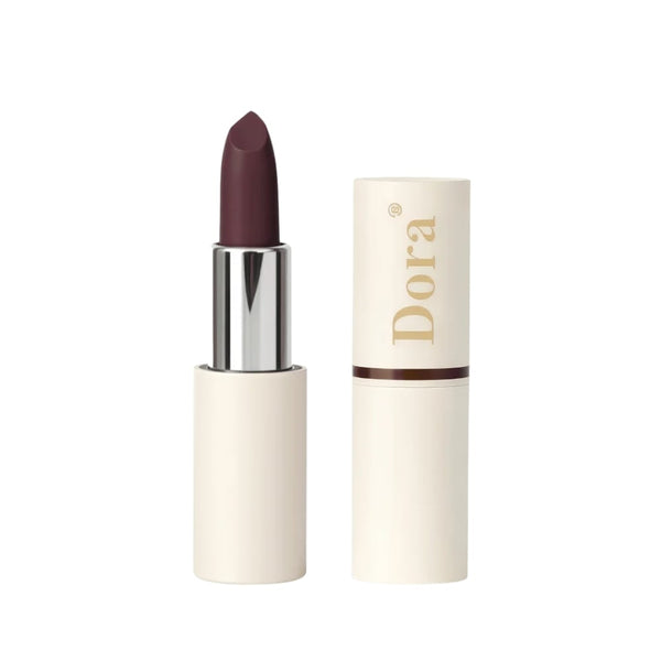 Dora Matte Creamy Rouge Lipstick Matte Finish Shade 13