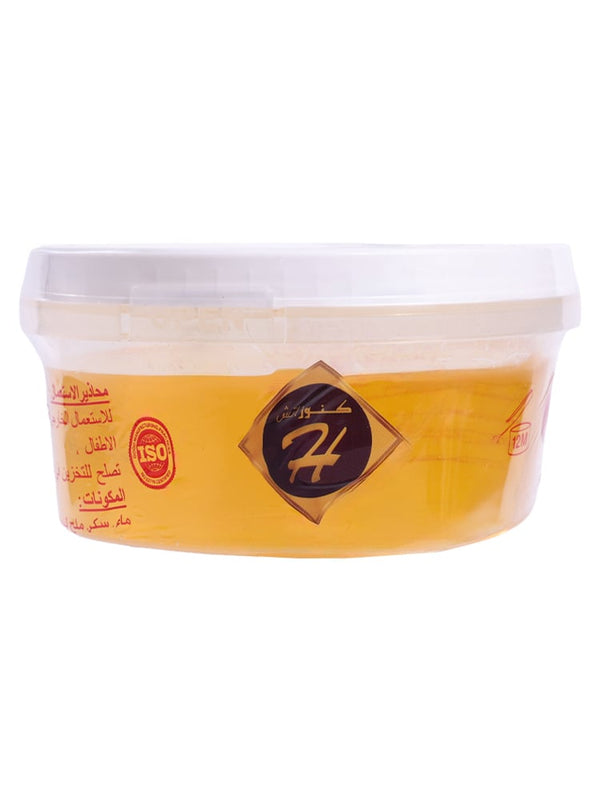 Kunooz H Halawa Hair Removal Sugar Paste, Root Hair Removal, 370g