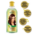 Dabur Amla Jasmine Hair Oil Nourishing Scalp and Hair Care 200 ml