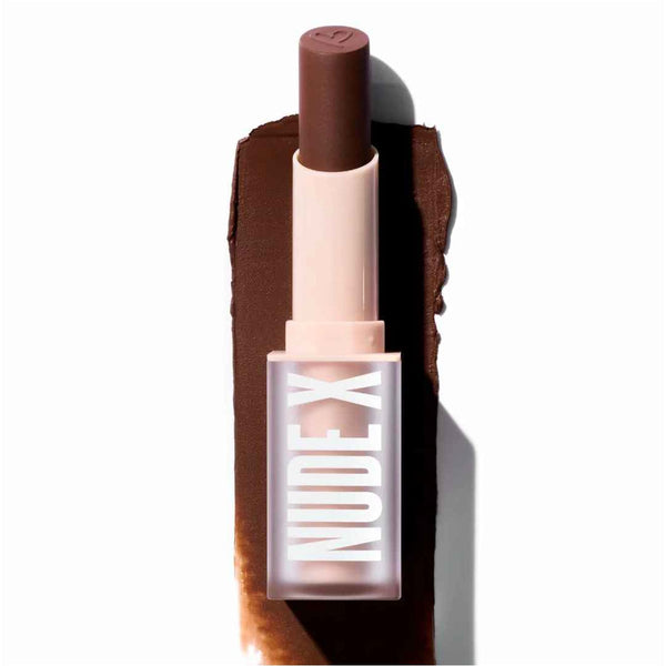 Beauty Creations Nude X Matte Lipstick Creamy Long-Lasting Finish Mixed Feeling