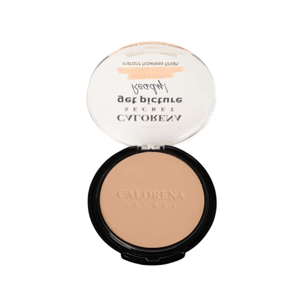 Carolina Pressed Setting Powder Velvety Finish 06