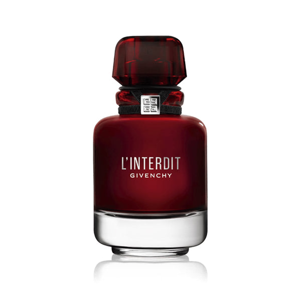 Givenchy L'Interdit Eau de Parfum Floral Fragrance Rouge 80 ml