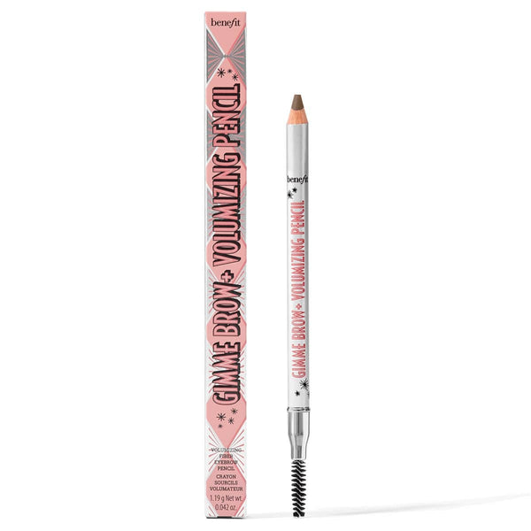 Benefit Gimme Brow+ Volumizing Pencil Silk Fibers 04 Warm Deep Brown 1.19g