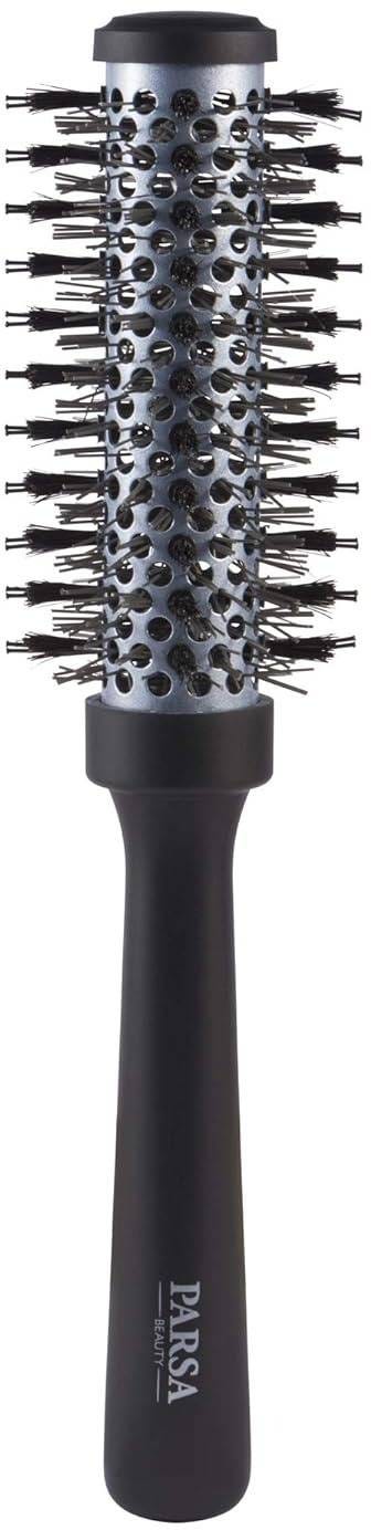 Parsa Beauty Blue Lotus Volume Round Hair Brush 25 mm Heat-Resistant Bristles