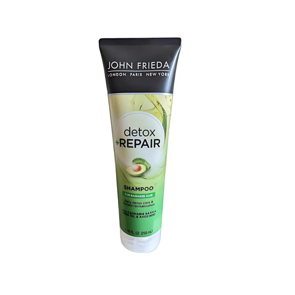 John Frieda Detox & Repair Shampoo Deep Cleansing 250ml