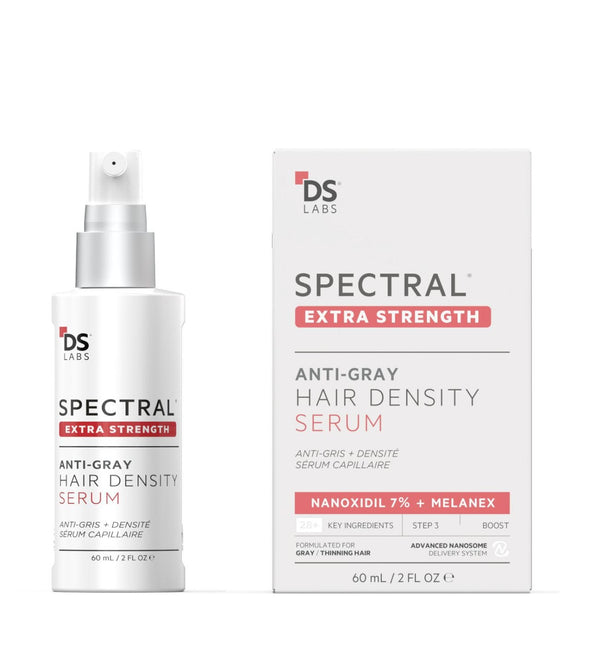 DS Labs Spectral Extra Strength Hair Density Serum Liquid Nanoxidil 7% 60 ml
