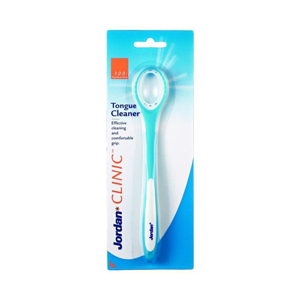 Jordan Tongue Cleaner Oral Hygiene Tool for Fresh Breath
